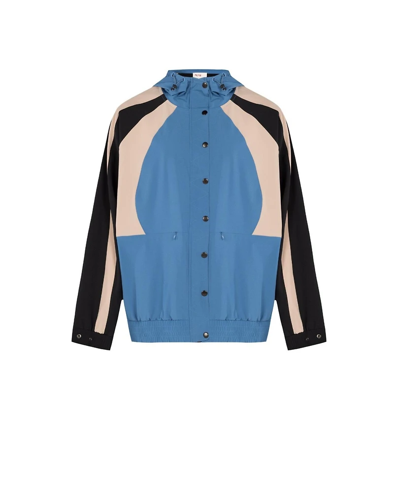 Pcfg Men's Free Heaven Panelled Active Jacket