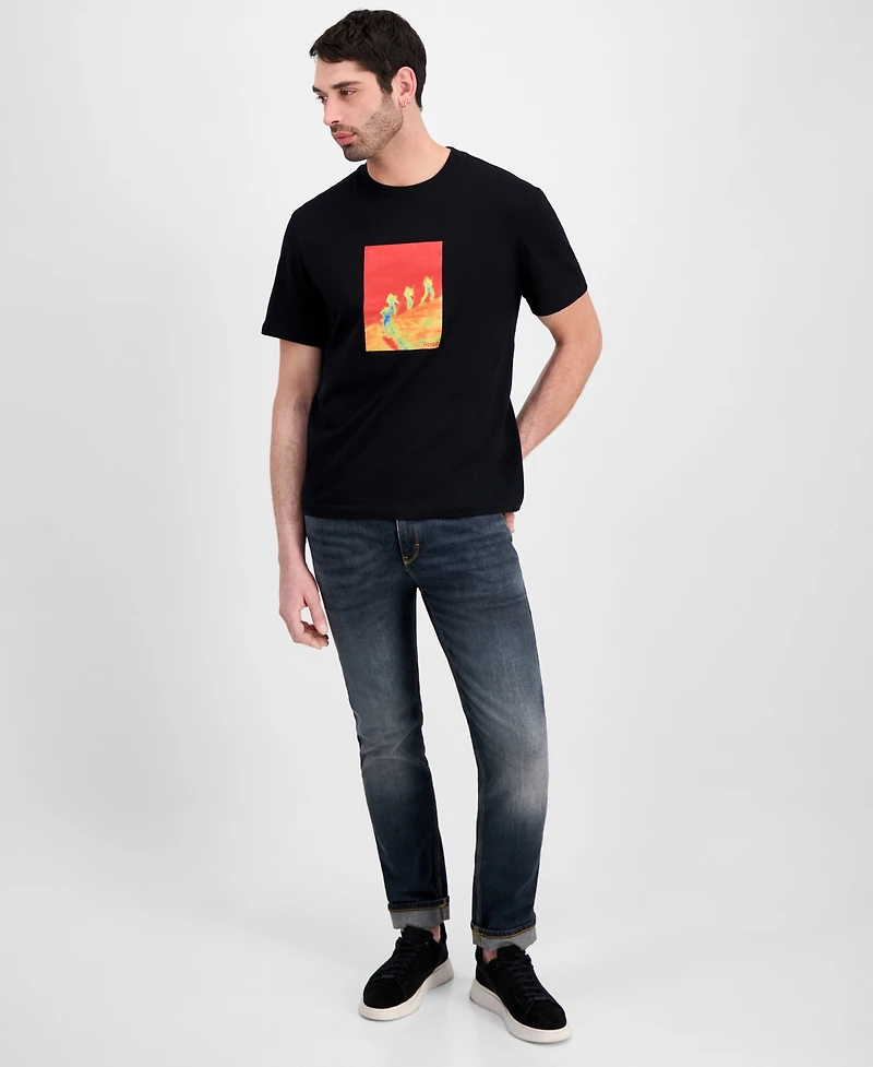 Hugo by Boss Men's Doreston T-Shirt