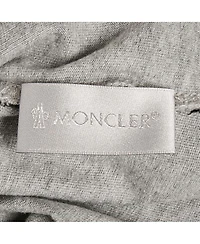 Pre-Owned Moncler Men's Logo Applique Jersey T-Shirt