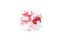 Beetles Nude Gel Nail Polish Set - 6 Colors