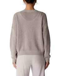 Eileen Fisher Women's Crewneck Sweater