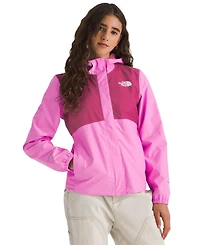 The North Face Girls' 7-16 Antora Hooded Rain Jacket