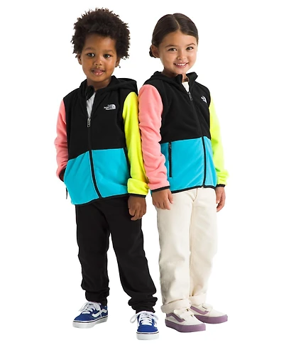 The North Face Girls' 2T-7 Glacier Full-Zip Hoodie