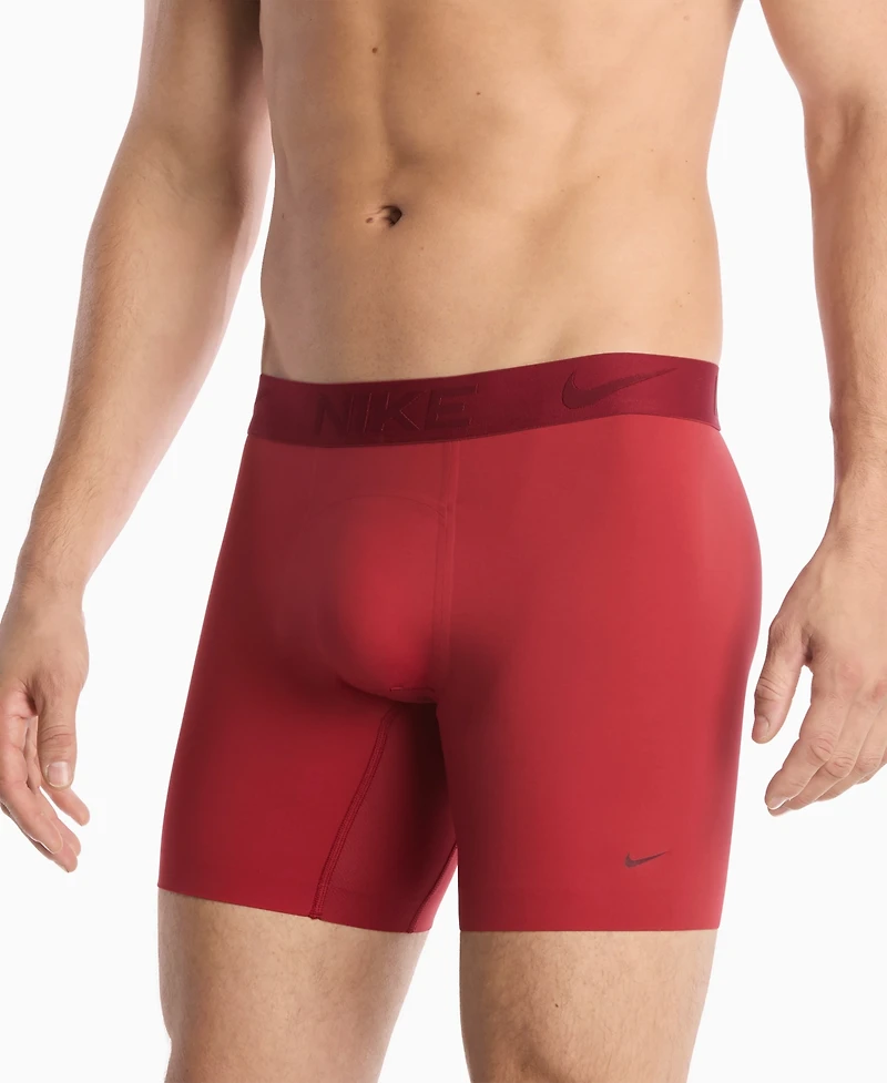 Nike Men's Dri-fit Elite Micro Boxer Briefs