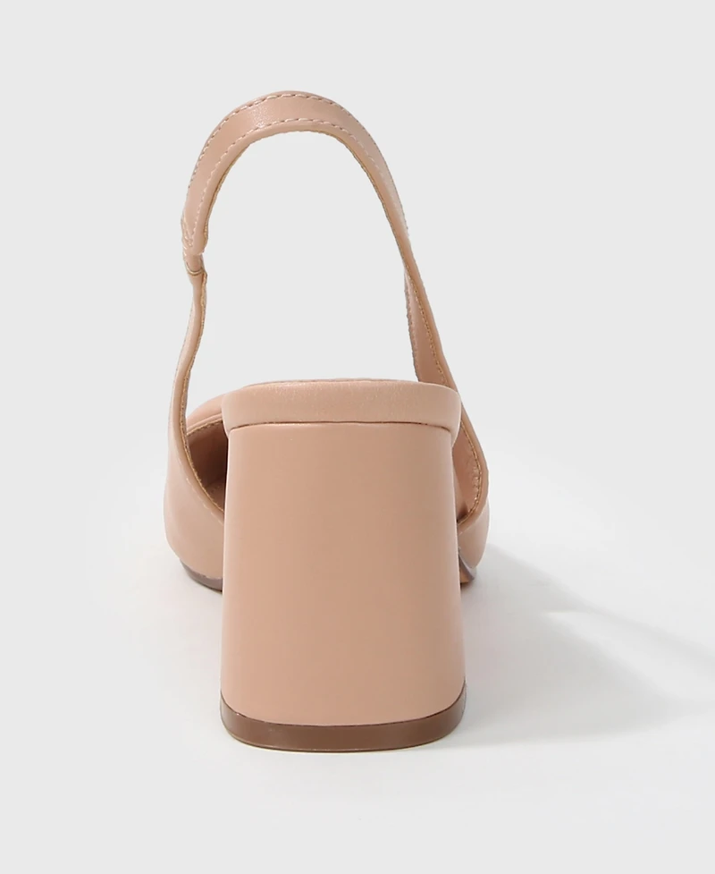 Berness Autumn Slingback Pumps