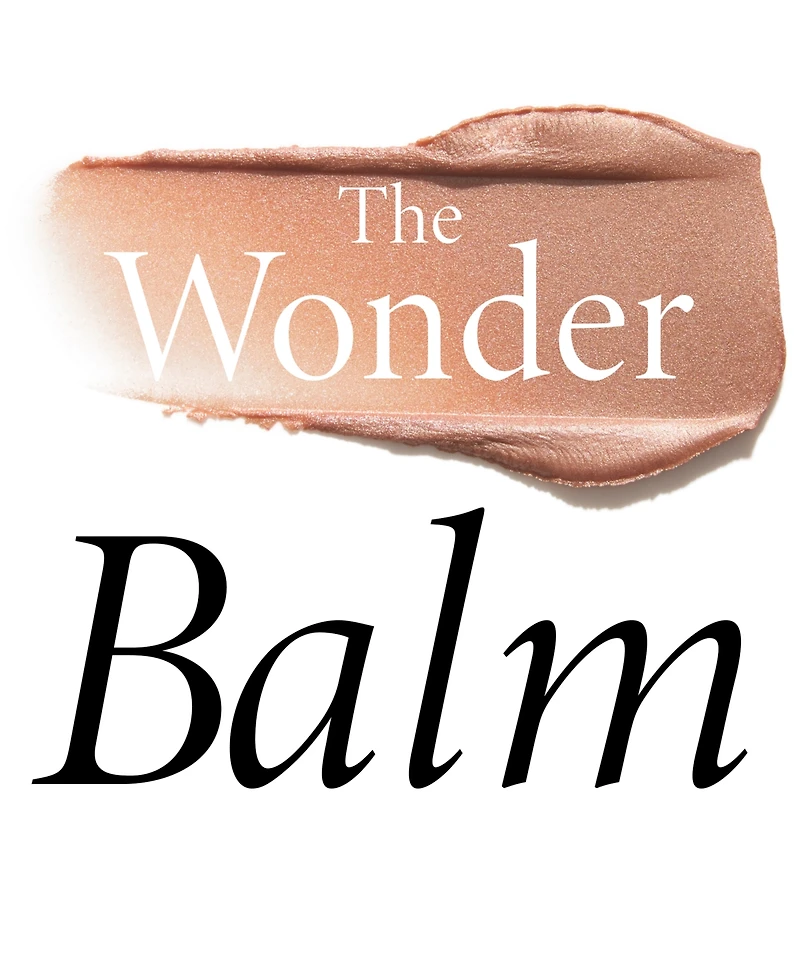 Laura Geller Beauty The Wonder Balm Hydrating Skin Tint, Honey Haze, 0.15 oz.