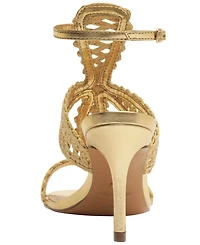 Schutz Women's Ciara High Stiletto Heels Sandals