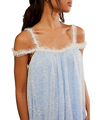 Free People Women's Heartbreaker Mini Slip Dress