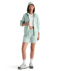 The North Face Women's Evolution Simple Dome Regular Full-Zip Hoodie