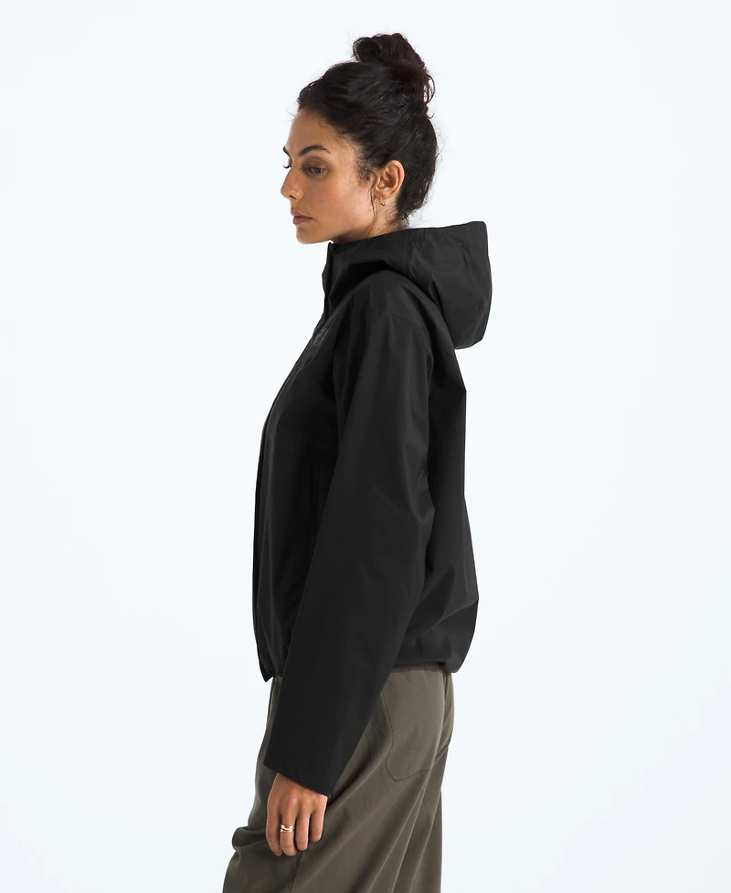 The North Face Women's Voyage Rain Hooded Jacket