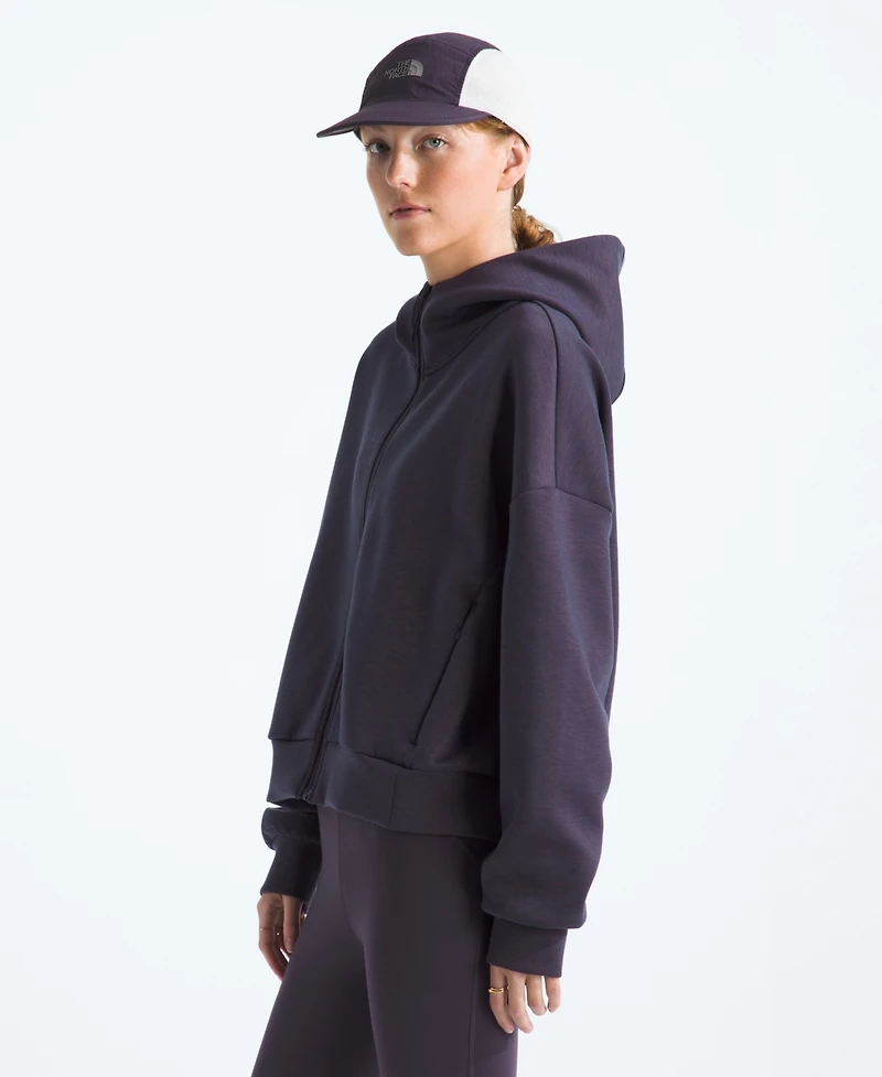 The North Face Women's Jaida Full-Zip Hooded Jacket