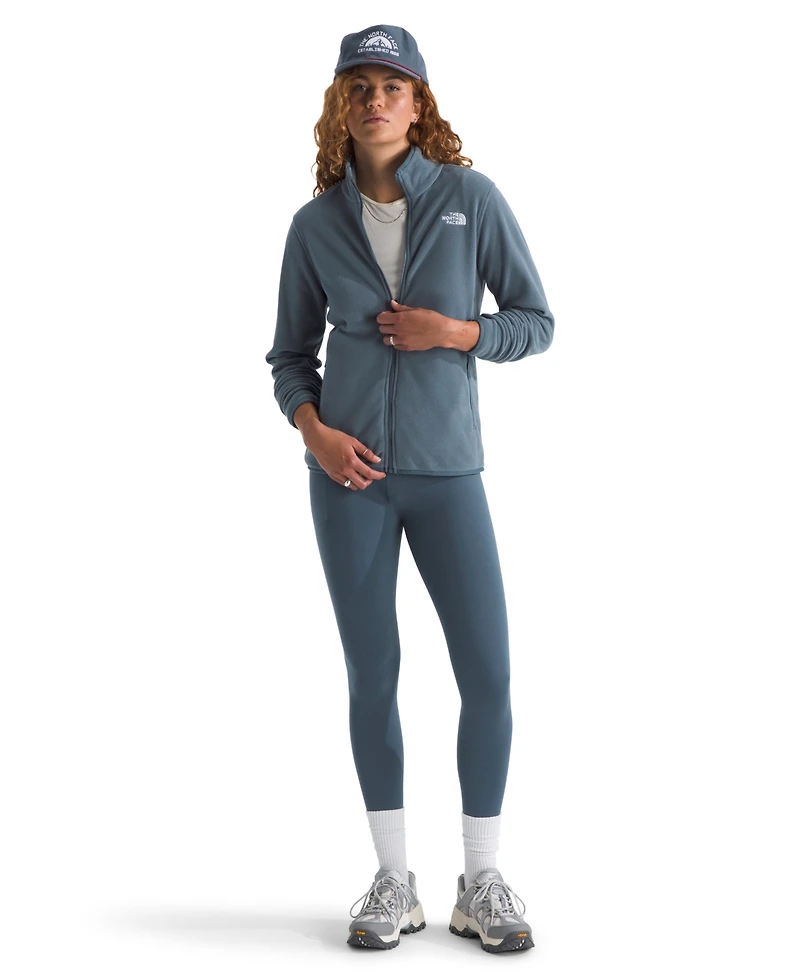 The North Face Women's Glacier Logo Jacket