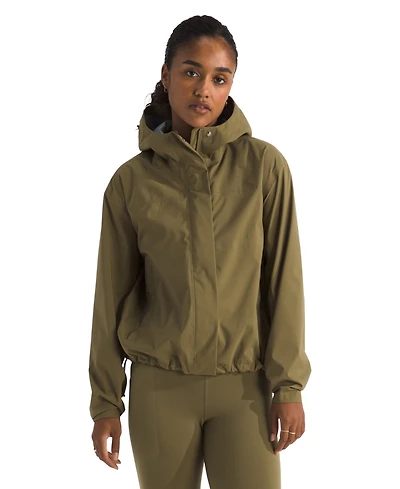The North Face Women's Voyage Rain Hooded Jacket