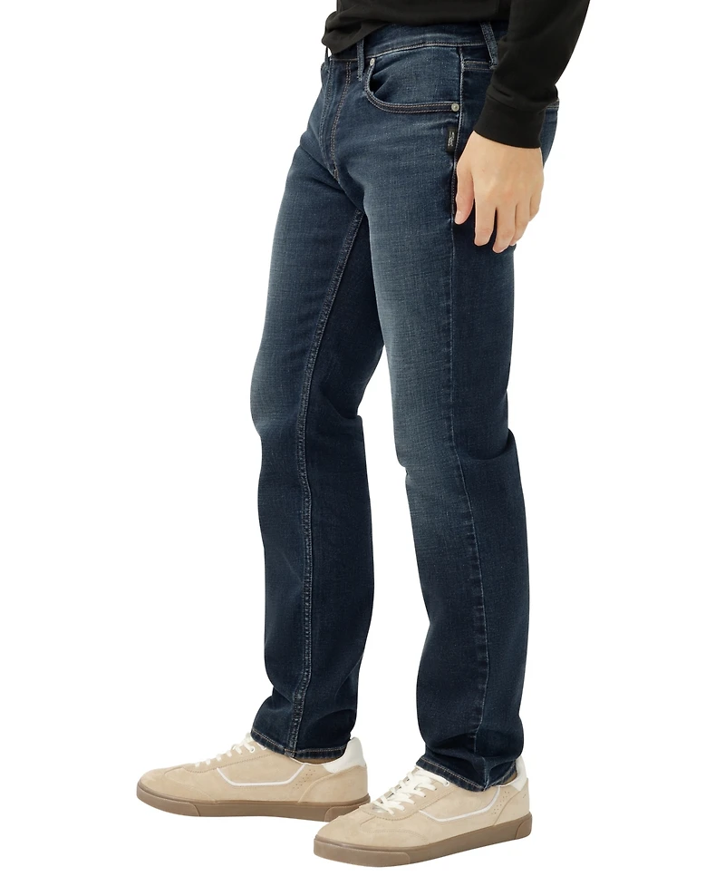 Silver Jeans Co. Men's Konrad Slim-Fit