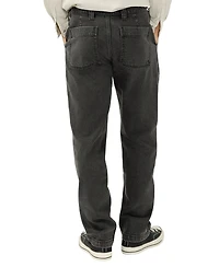 Silver Jeans Co. Men's Straight-Leg Utility