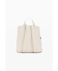 Desigual Women's Small backpack with engravings