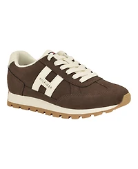 Tommy Hilfiger Women's Hatina Lace-Up Fashion Sneakers