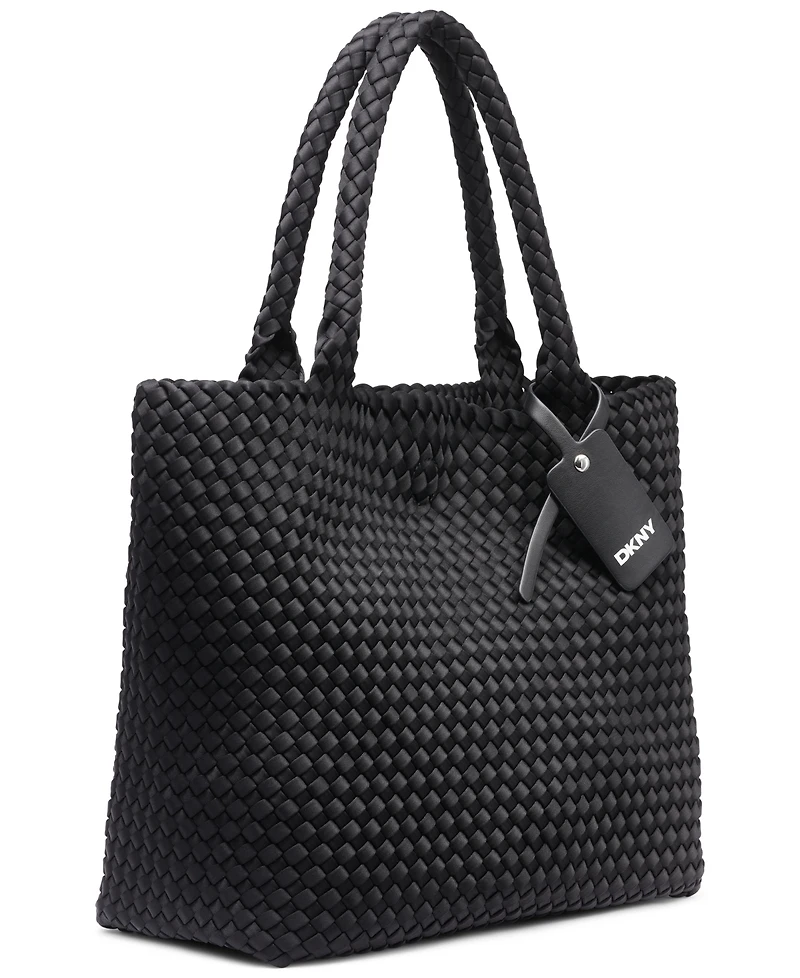 Dkny Giselle Large Magnet Closure Tote Bag