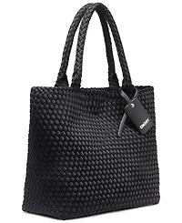 Dkny Giselle Large Magnet Closure Tote Bag