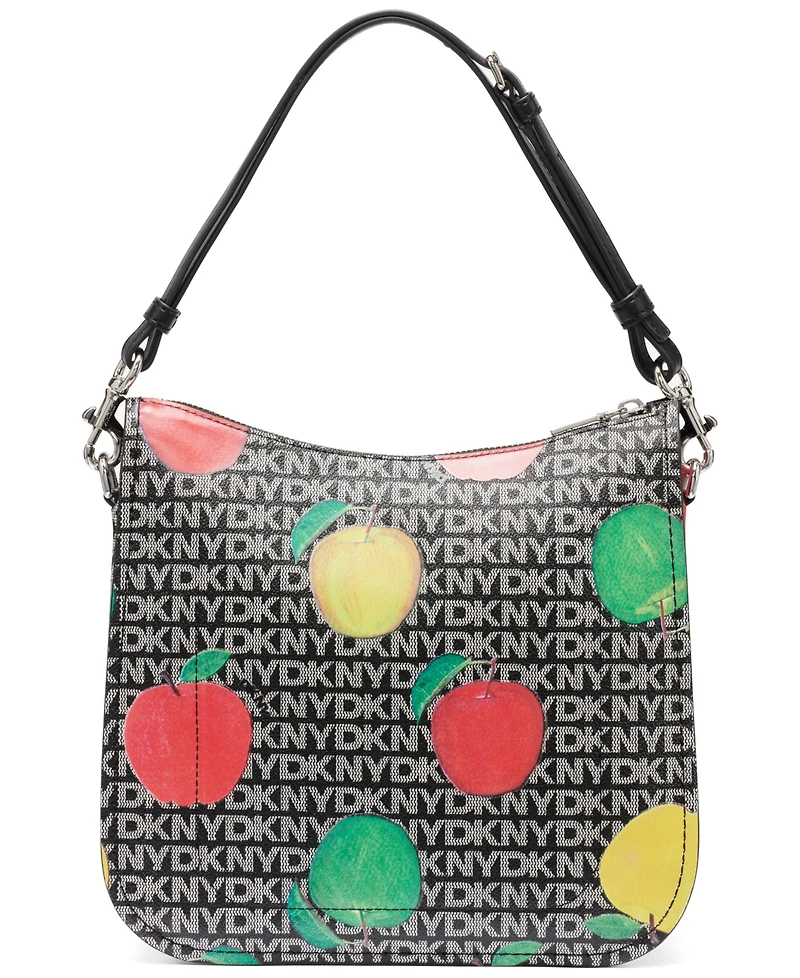 Dkny Nessa Small Zipper Crossbody Bag