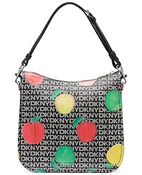 Dkny Nessa Small Zipper Crossbody Bag