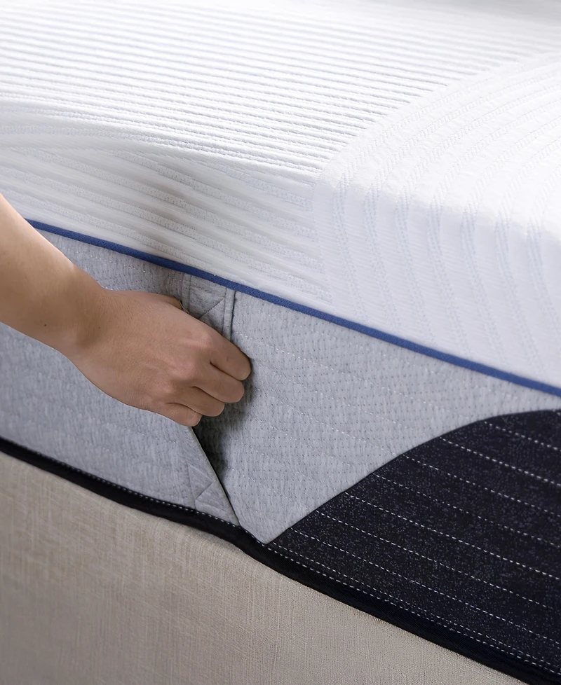 Zinus DreamVibe Essential 12" Hybrid Medium Plush Tight Top Mattress in a Box, King