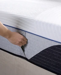 Zinus DreamVibe Essential 12" Hybrid Medium Plush Tight Top Mattress in a Box, King