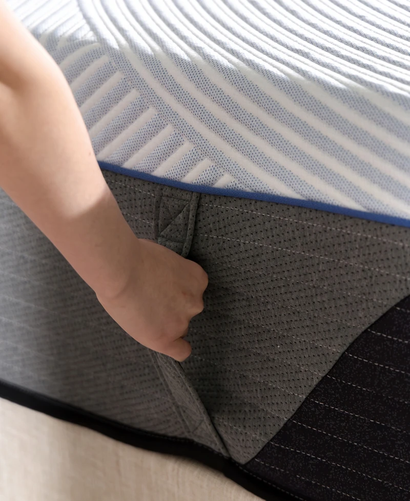 Zinus DreamVibe Prestige 14" Hybrid Medium Plush Tight Top Mattress in a Box, Full