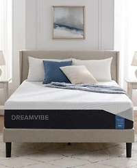 Zinus Dreamvibe Essential 12 Medium Firm Tight Top Mattress In A Box Collection