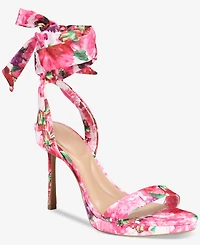 I.n.c. International Concepts Women's Razzlee Ankle Tie Sandals, Macy's Exclusive
