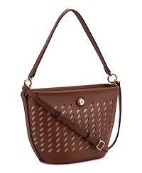 Nine West Women's Calliope Crossbody Bag with Card Case