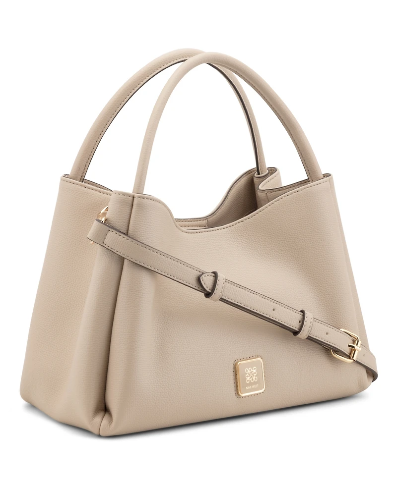Nine West Women's Dorsey Satchel Bag