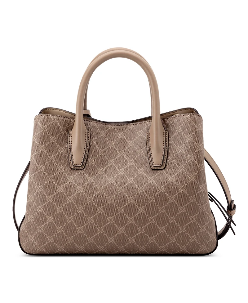Nine West Lakelyn Medium Satchel Bag