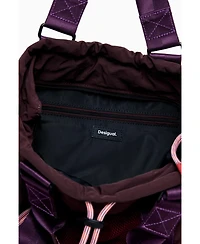 Desigual Women's Medium voyager backpack