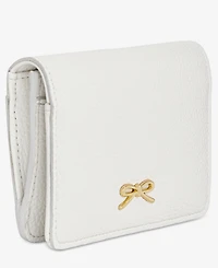On 34th Angii Solid Zip-Around Wallet, Macy's Exclusive