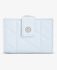 Giani Bernini Framed Indexer Leather Wallet