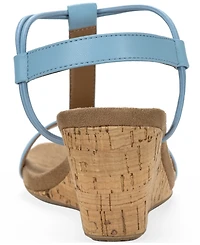 Style & Co Women's Mulan Wedge Sandals, Created for Macy's
