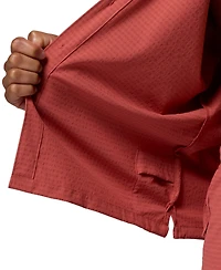 Columbia Men's Utilizer Ss Camp Shirt