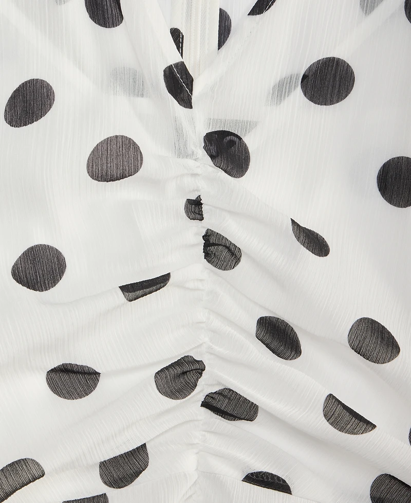 I.n.c. International Concepts Flutter Sleeve Maxi Dress, Macy's Exclusive