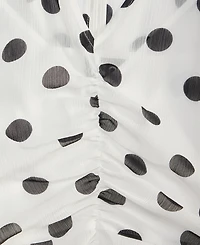 I.n.c. International Concepts Flutter Sleeve Maxi Dress, Macy's Exclusive