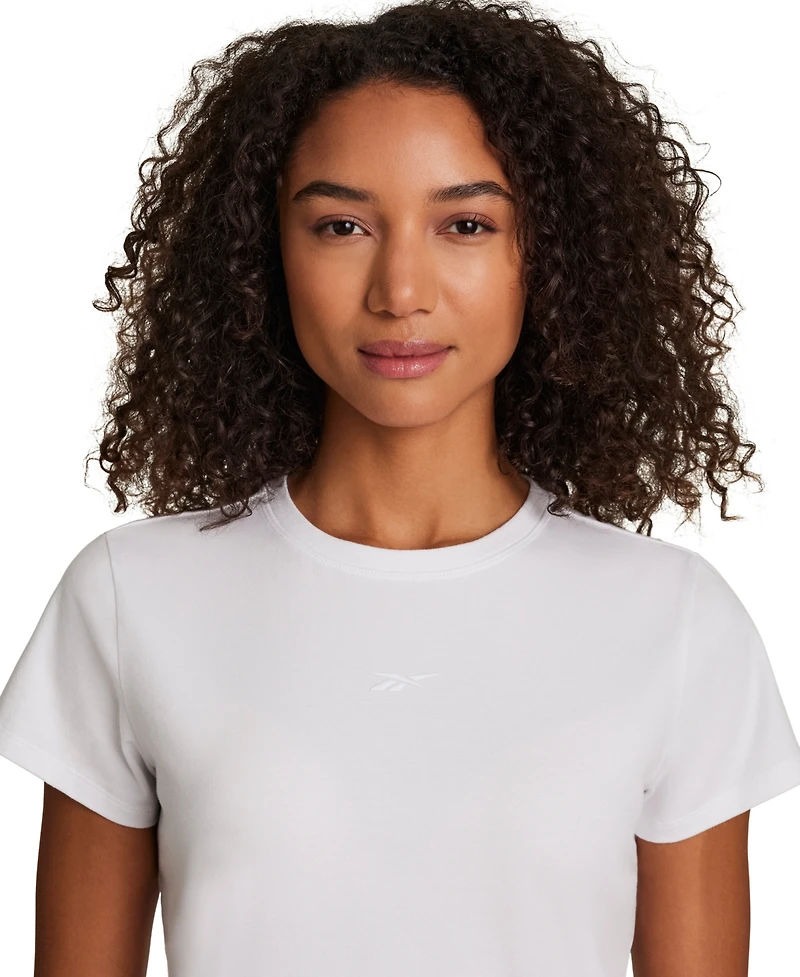 Reebok Women's Crewneck T-Shirt