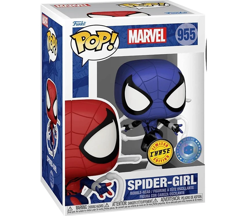Funko Marvel Pop | Spider-Girl #955 Chase