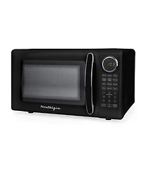 Nostalgia Retro 0.7 Cubic Foot 700-Watt Microwave Oven