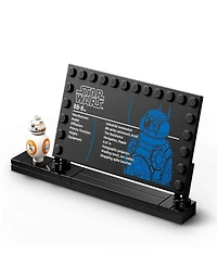 Lego Star Wars Bb-8 Astromech Droid Kids Toy 75452, 569 Pieces