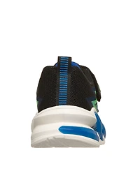 Skechers Little Boys S-Lights: Mega-Surge 2.0 Light-Up Stay-Put Closure Casual Sneakers from Finish Line