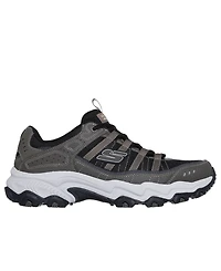 Skechers Men's Stamina - Afterburn Legacy All Terrain Trail Walking Sneakers from Finish Line