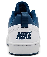 Nike Big Kids Court Borough Low Recraft Casual Sneakers from Finish Line