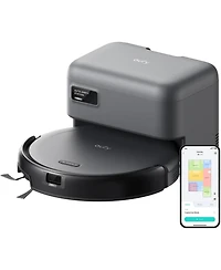 eufy Auto-Empty C10 Robot Vacuum
