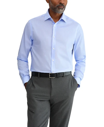 Michael Kors Men's Luxe Touch Stretch Dress Shirt