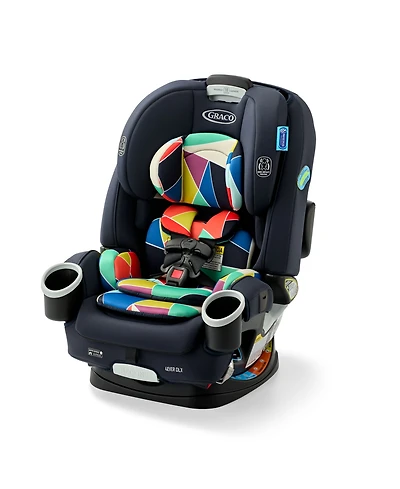 Graco Baby or Toddler Boys' and Girls' 4Ever Dlx 4-in-1 Car Seat